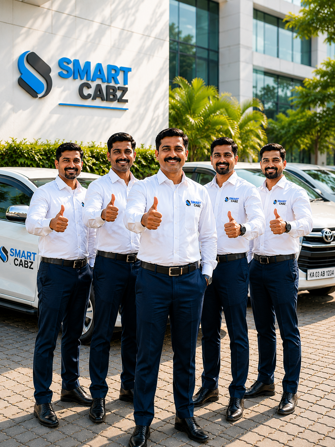 Smart Cabz
