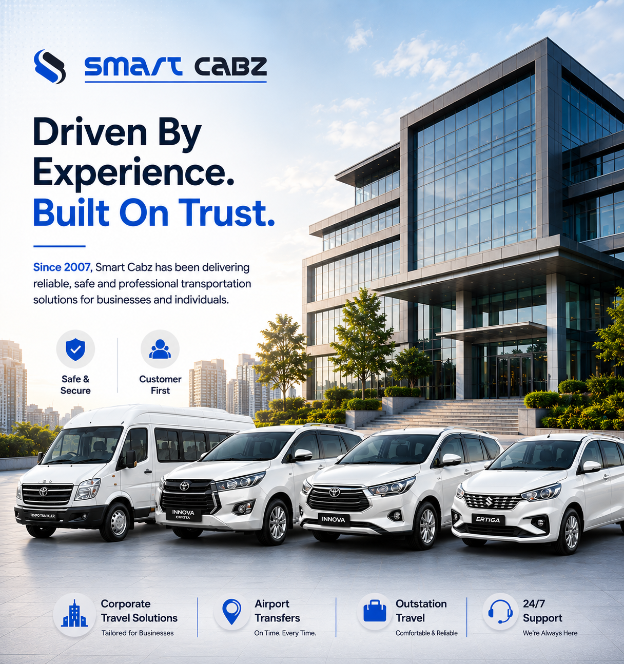 Smart Cabz